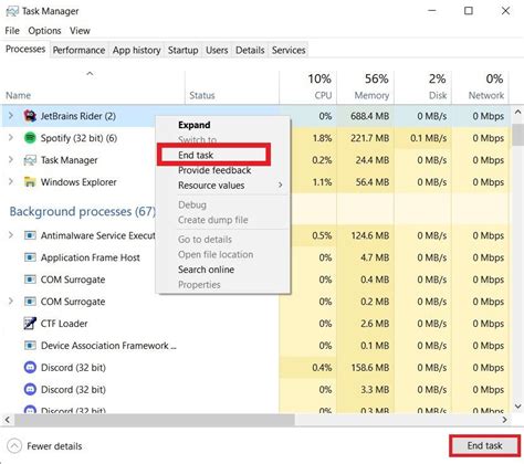 Why Are So Many Processes Running On My Computer Online ...