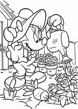 Gardening Coloring Pages  Best For Kids sketch template