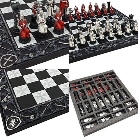 The Top Medieval Chess Pieces to Have in Your Collection - OCF Chess