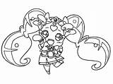 Download Or Print This Amazing Coloring Page Cute Gli  Vrogueco sketch template