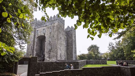 Bunratty Castle Ireland