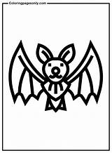 46 Bat Coloring Pages  ColoringPagesOnlycom sketch template