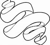 Red Ribbon Coloring Pages At GetColoringscom  Free Printable sketch template