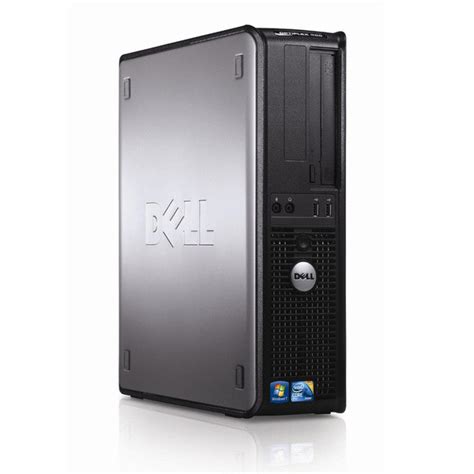 Refurbished Dell Optiplex 380 Core 2 Duo Desktop PC