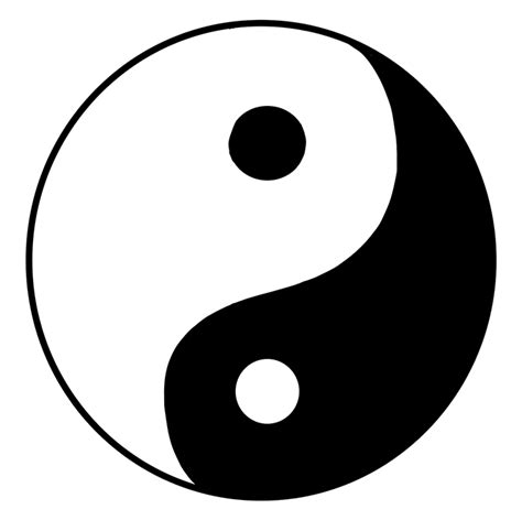 How to Draw the Yin Yang Symbol - Really Easy Drawing Tutorial