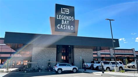 Northern Nevada sees first casino opening in over two decades with Legends Bay Casino debut ...