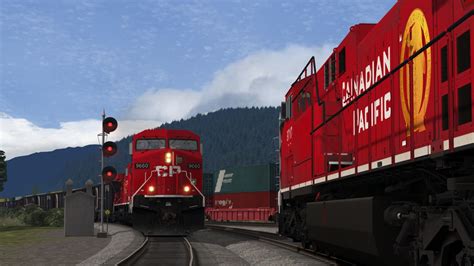 Train Simulator | Canadian Pacific AC4400CW | Buy Now | DPSimulation