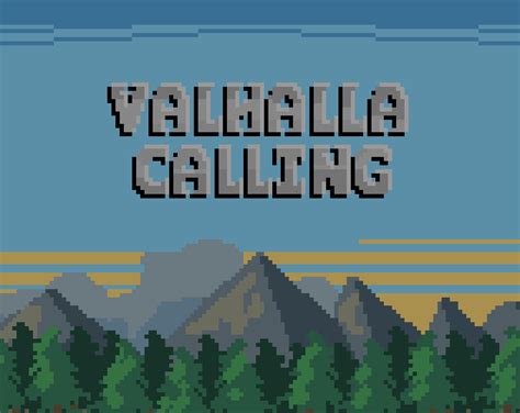 Valhalla Calling by Aviv Levy