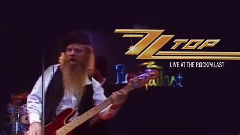 ZZ Top - Live at the Rockpalast | Apple TV