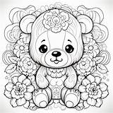 Premium Photo  Coloring pages for Adults To Print coloring For sketch template