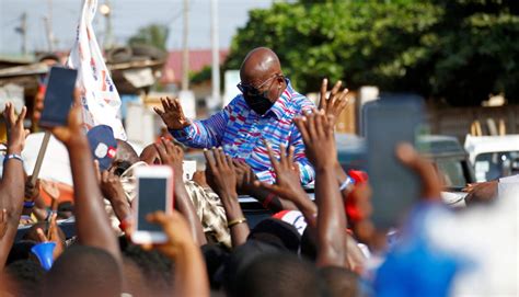 Ghana Elections: What We Know - The Election Network