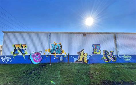 Community Spotlight—Murals on a Mission: New Kensington — Rivers of Steel