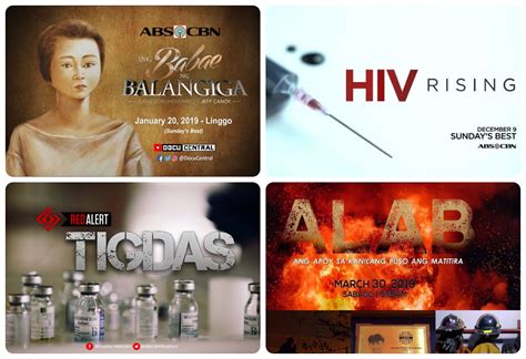 8 ABS-CBN Documentaries Nominated at the 2020 New York Festivals ...