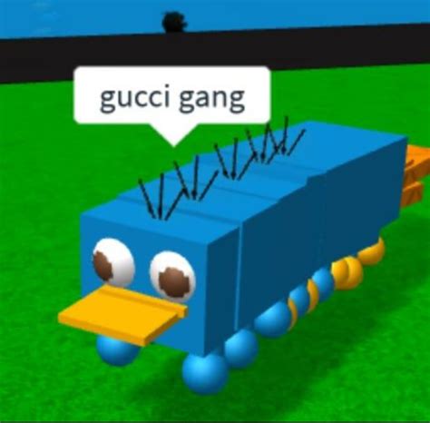 gucci gang : r/washed