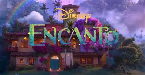 Animatrix Network: Disney's Encanto - Teaser Trailer