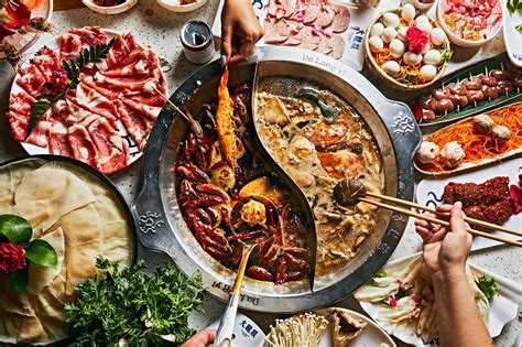 What is Sichuan Hot Pot?