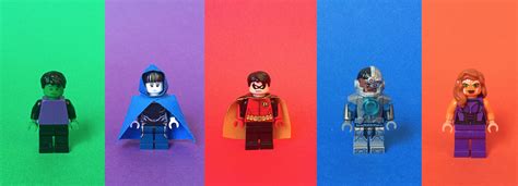 Wallpaper : robin, comics, DC, LEGO, Batman, Starfire, cyborg, raven, teentitans, cartoonnetwork ...