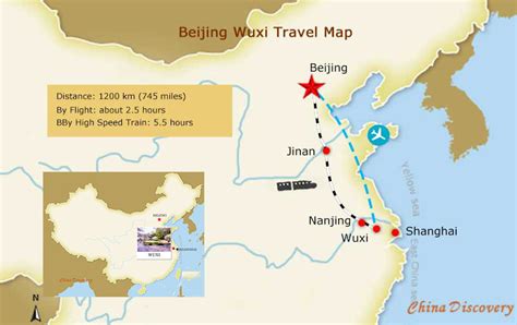 Wuxi Transportation, Get to Wuxi & Get around Wuxi 2024