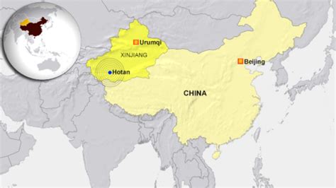 China Moves to Ban Use of Uyghur Language in Schools