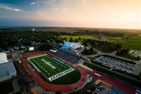 Bearcat Stadium - Northwest History | Northwest