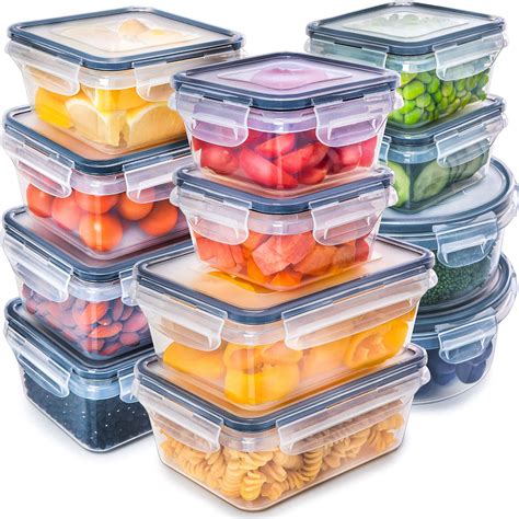 Plastic Food Container Storage Ideas : 4 Easy Ways To Organise Your Tupperware And Food Storage ...