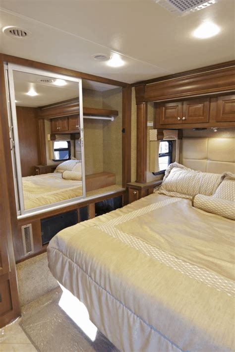 Find the Best Bedside Storage for Your RV