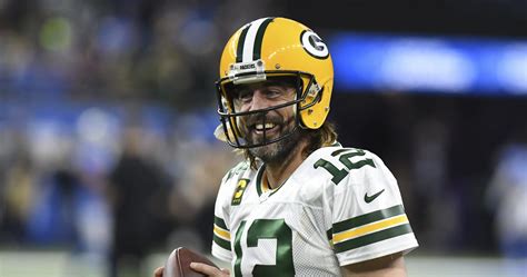 Shannon Sharpe Thinks NFL Will Call Aaron Rodgers After Revealing ...