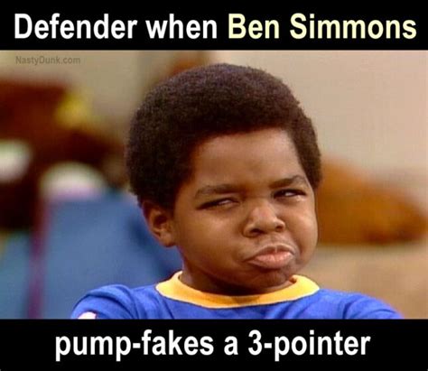 11 Hilarious Ben Simmons Memes (Nice Outfit!)