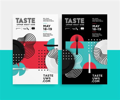 15+ New Creative Poster Ideas, Examples & Templates - Daily Design Inspiration #38