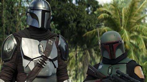 Can The Mandalorian Save The Book of Boba Fett? | Den of Geek