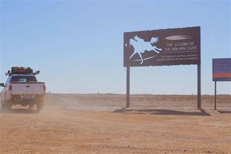 Min Min lights in rural Queensland subject of new documentary film ...