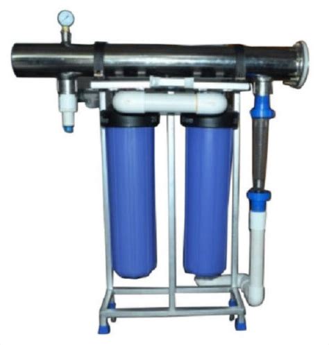 Mild Steel Mobile Uv+ro Water Purifier System, 220 Volt Use: Industrial at Best Price in ...