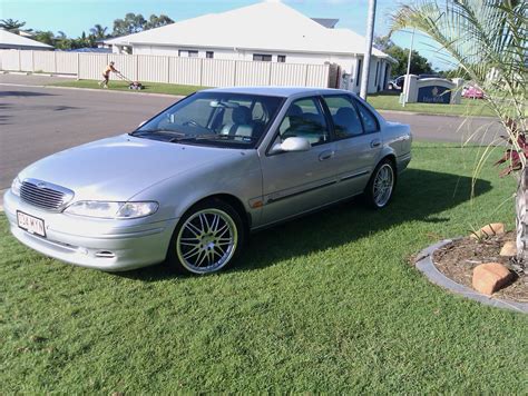 1997 Ford fairmont ghia - fairmonty - Shannons Club