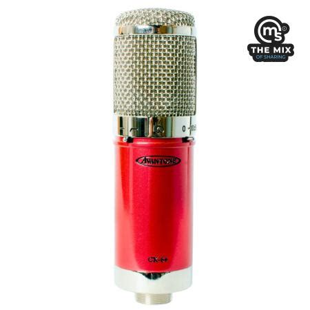 AvantonPro CK-6 Plus Large Capsule Cardioid FET Condenser Microphone - MS - The Mix Of Sharing