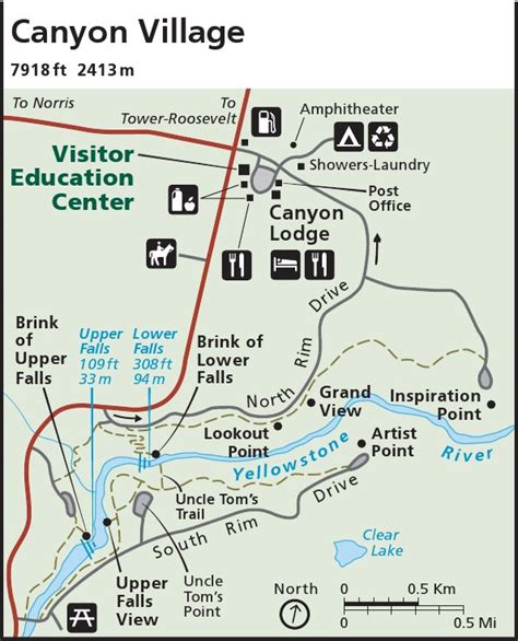 Yellowstone History: Moran Point - Yellowstone Insider