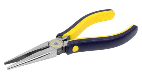 Flat-nose Pliers, Snipe-nose Pliers | FINE TOOLS