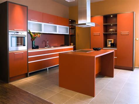 16 Bold Red Kitchen Designs (Big and Small) - Décoration de la maison