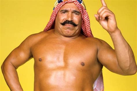 WWE Old School Remembers WWE Legend the Iron Sheik | Bleacher Report