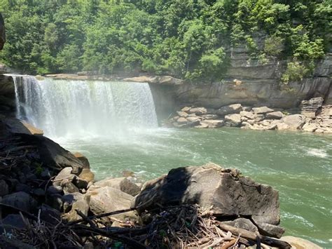 Cumberland Falls - 99.5 WKDQ