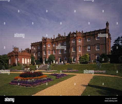 Hughenden Manor Stock Photo - Alamy