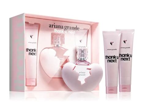 A guide to Ariana Grande perfume gift sets | Soki London