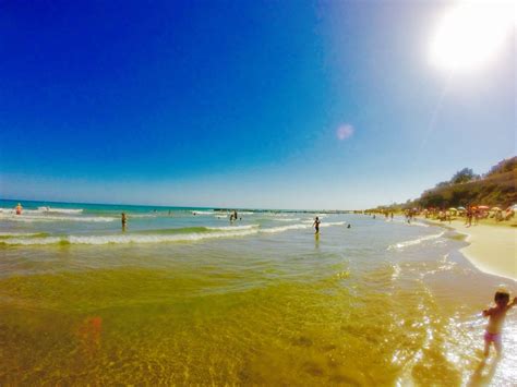 Vilanova's Beach; Vilanova i la Geltrú, Barcelona, Spain. | Spain, Barcelona