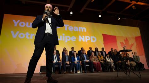 NDP Starts Rebelling Against Jagmeet Singh and His Love Angle with Trudeau - TFIGlobal