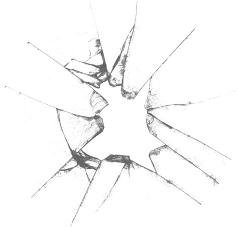 Broken Glass PNG Image File | PNG All