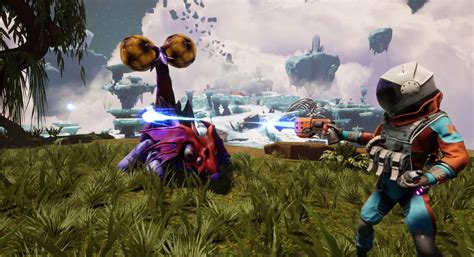 JOURNEY TO THE SAVAGE PLANET Gets A Brand-New Gameplay Trailer And Beautiful Screenshots