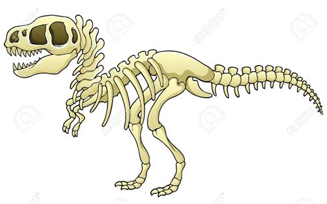 clipart dinosaur skeleton 10 free Cliparts | Download images on ...