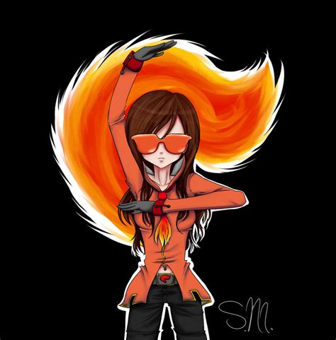 Pokemon X and Y - Team Flare Member (Me) by LPSkippy on DeviantArt