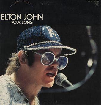 Elton John - Your Song Sheet Music for Piano | Free PDF Download ...