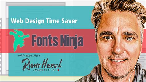 Fonts Ninja Review - YouTube
