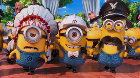 Minions full movie hd english - patmas